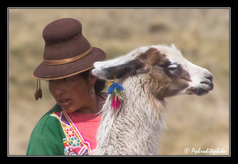 092 Peruvian portraits